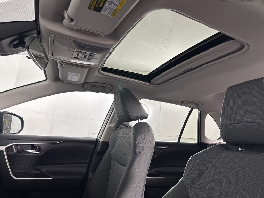 Used 2022 Black Toyota XLE image 14