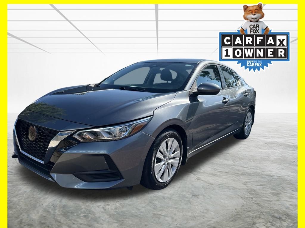 2022 Nissan Sentra S
