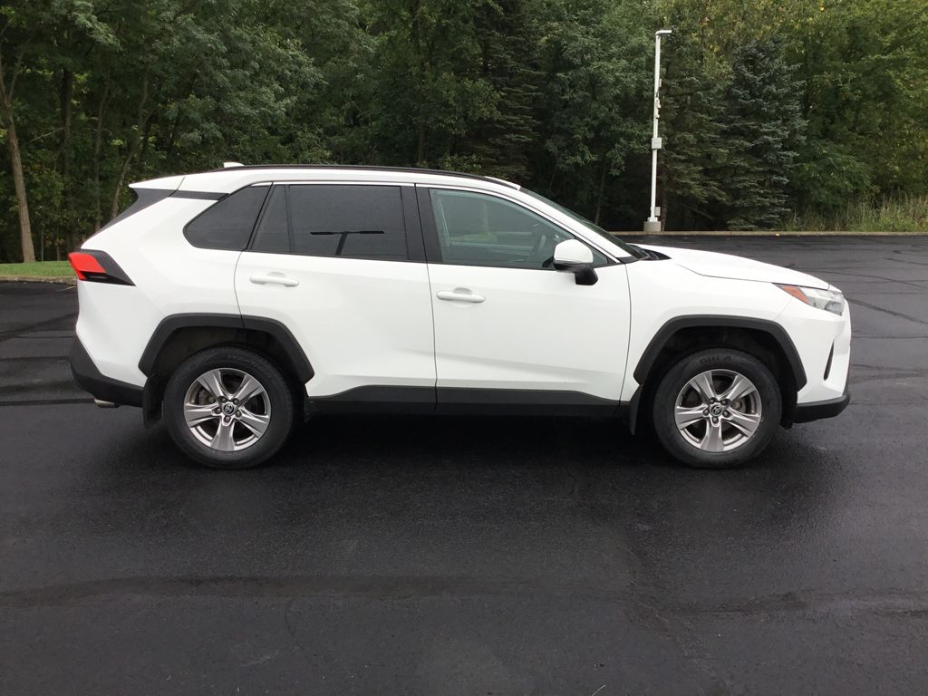 Thumbnail: 2023 Toyota RAV4 - 6