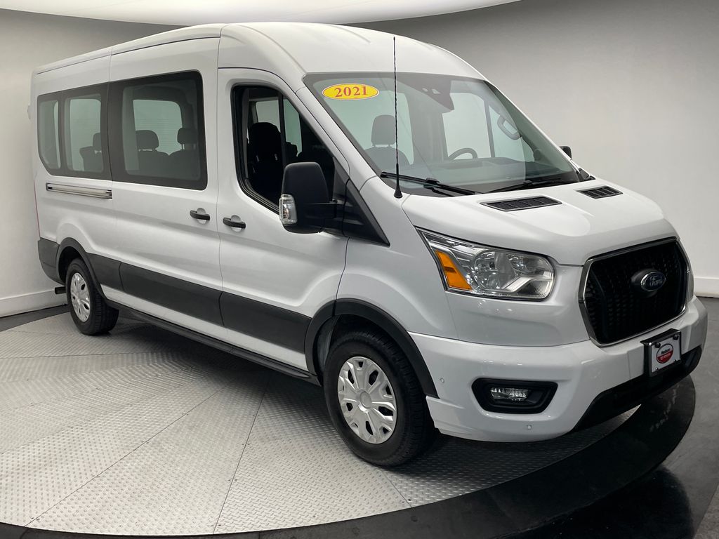 2021 Ford Transit Series 350 XLT 3
