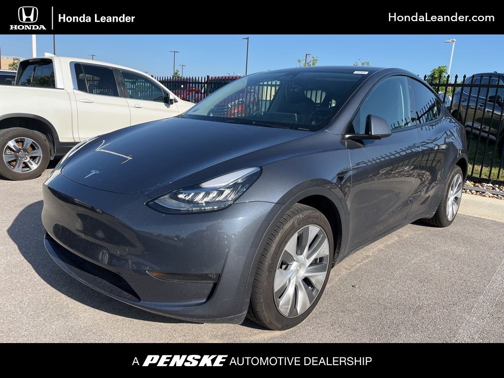 2023 Tesla Model Y Long Range -
                Leander, TX