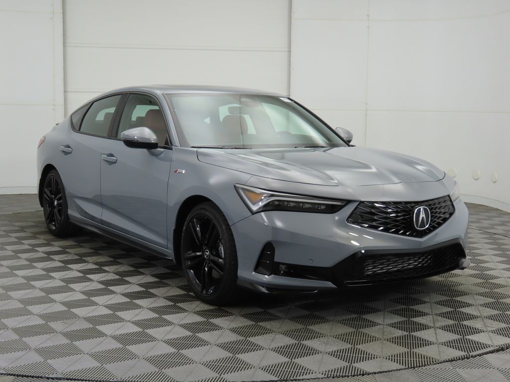 Thumbnail: 2026 Acura Integra - 3