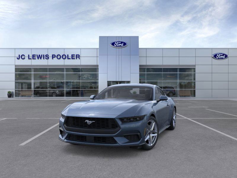 2026 Ford Mustang EcoBoost Premium Fastback