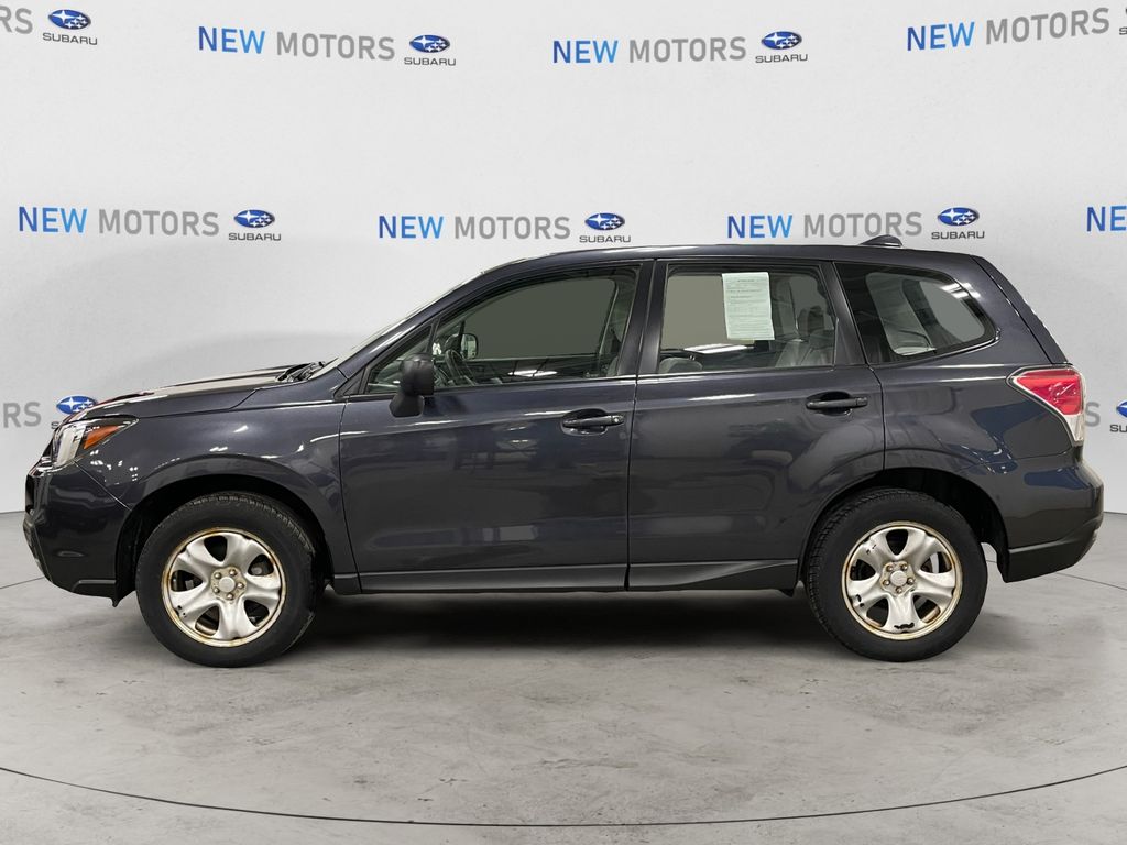 2018 Subaru Forester 2.5i 6MT's photo