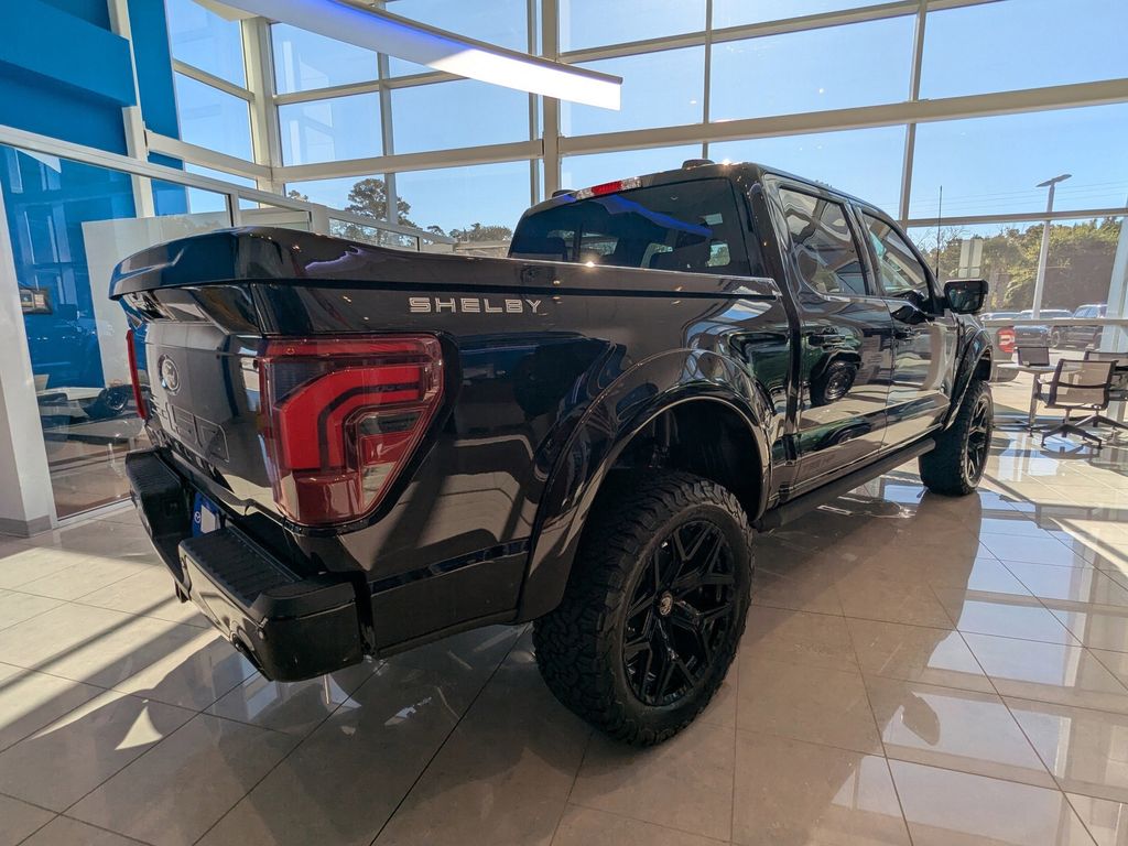 2025 Ford F-150 Shelby