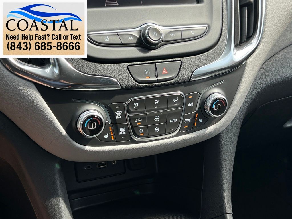 2024 Chevrolet Equinox LT Gray at Matthews Motors of Wilmington