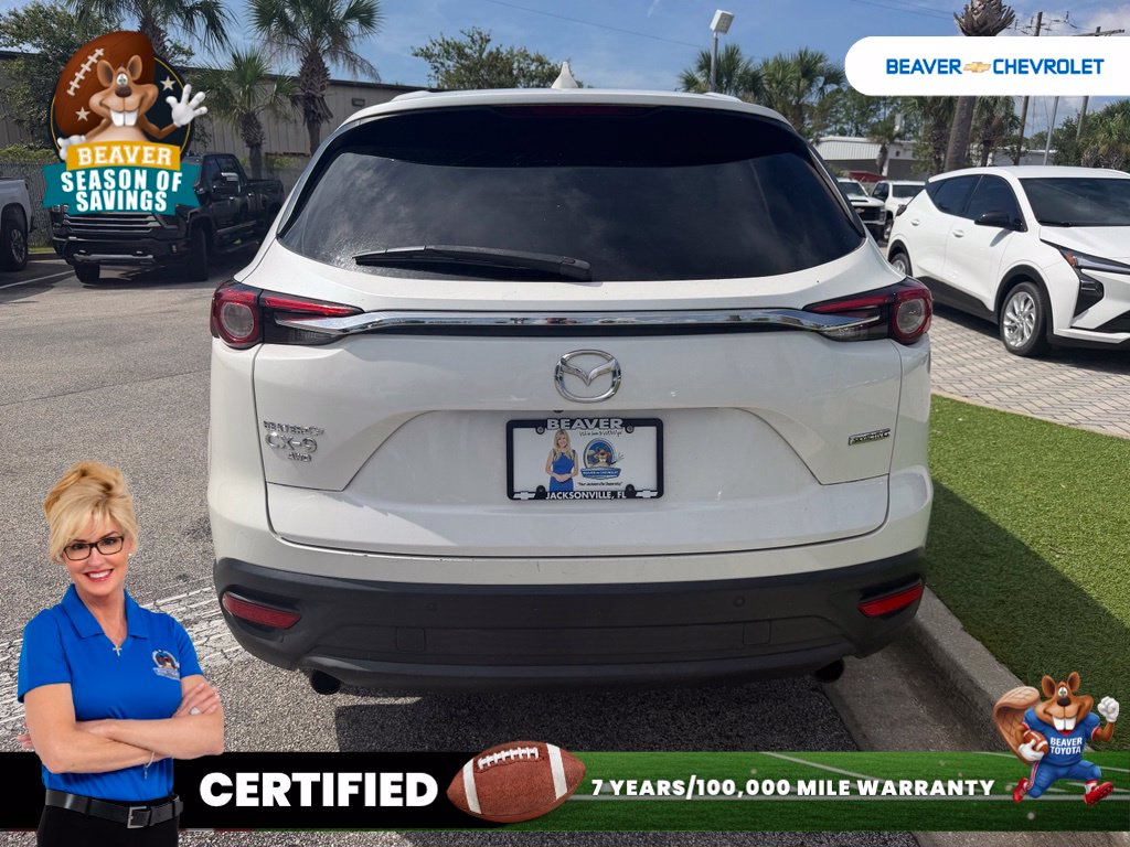 Used 2022 Mazda CX-9 SUV