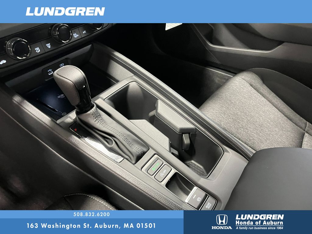 New 2026 Honda Accord Sedan Sedan