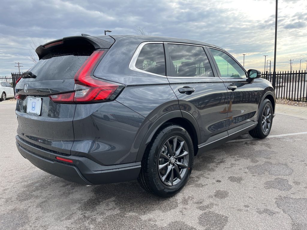 Thumbnail: 2026 Honda CR-V - 3