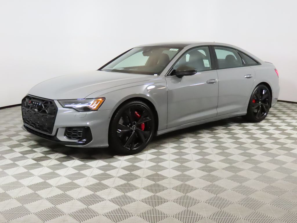 2025 Audi S6 Prestige -
                  San Jose, CA