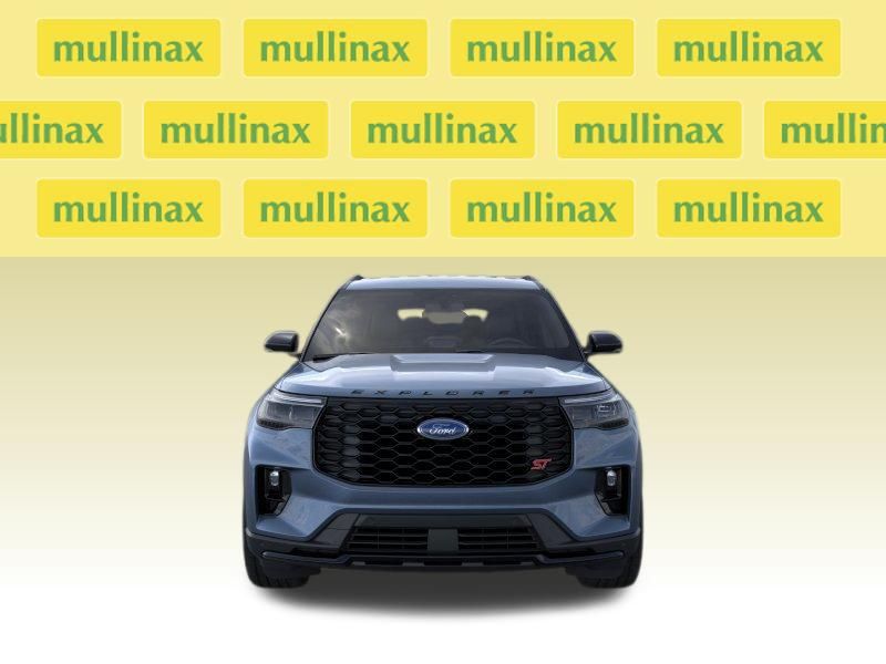 2026 Vapor Blue Metallic Ford Explorer ST RWD SUV