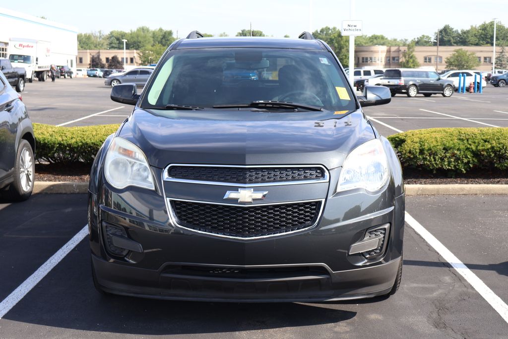 Thumbnail: 2013 Chevrolet Equinox - 2