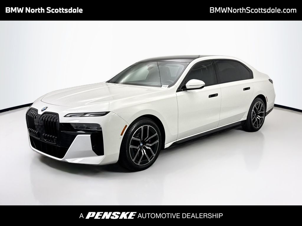 2023 BMW i7 xDrive60 -
                  Phoenix, AZ