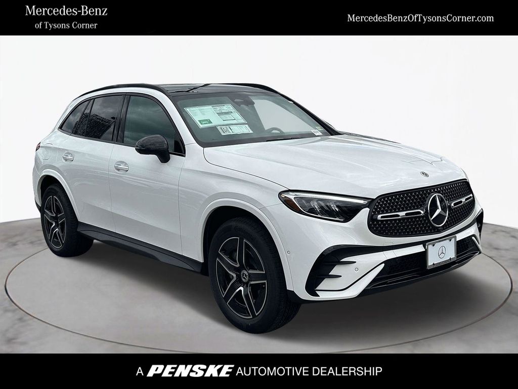 2025 Mercedes-Benz GLC 350 -
                Vienna, VA