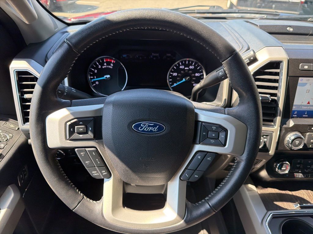 used 2021 Ford F-350SD car, priced at $82,720