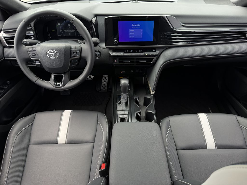 Used 2025 Toyota Camry Sedan