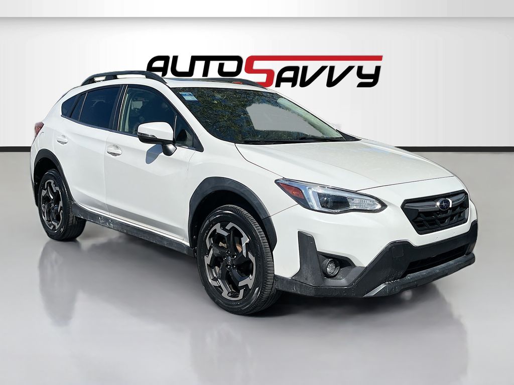 2021 Subaru Crosstrek Limited CVT's photo
