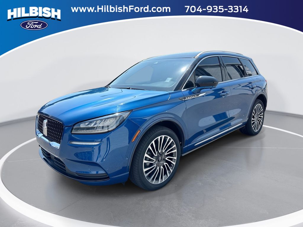 2021 Lincoln Corsair Standard