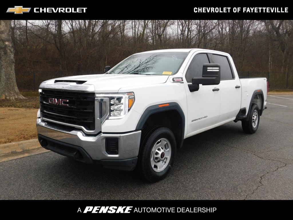 2021 GMC Sierra 2500 Base -
                Fayetteville, AR