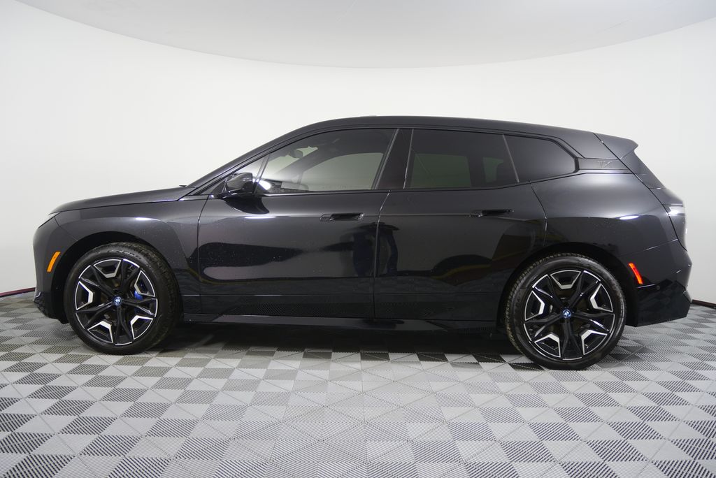 Thumbnail: 2024 BMW iX - 6