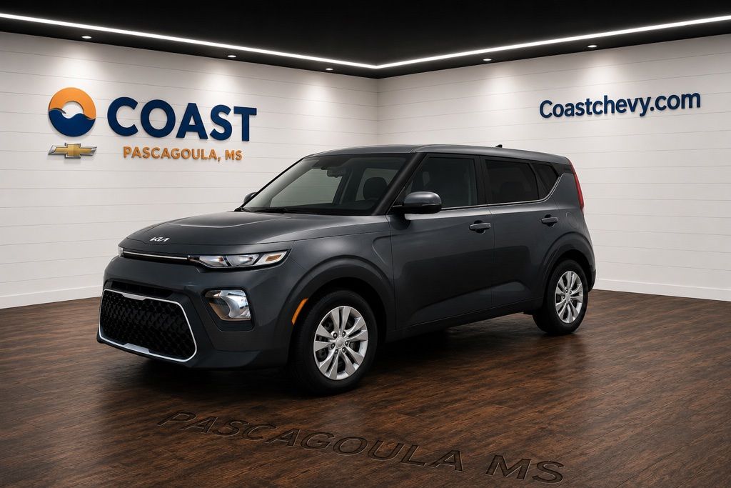 2022 Kia Soul LX FWD