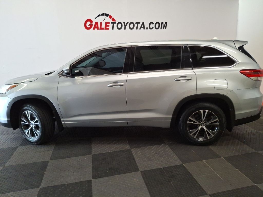 Used 2018 Toyota Highlander SUV