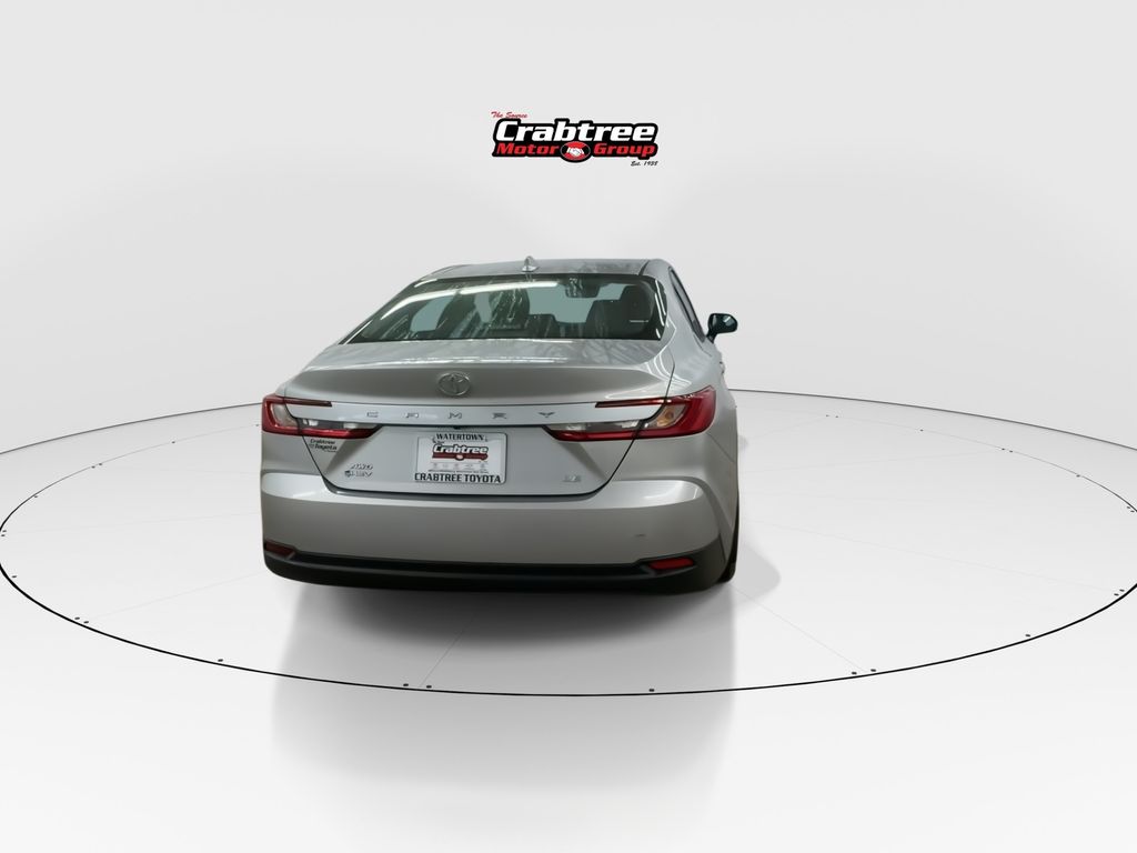 Used 2025 Toyota Camry Sedan