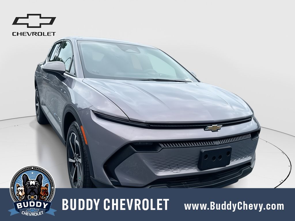 2025 Chevrolet Equinox EV LT FWD