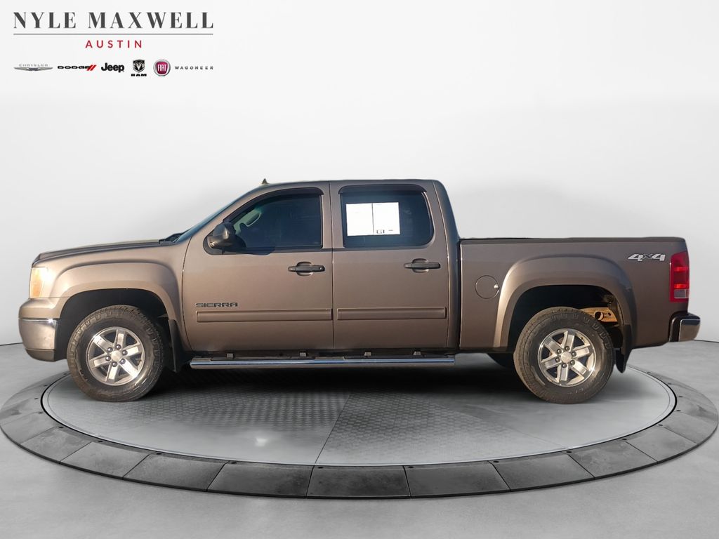 Used Car 2013 Gmc Sierra 1500  Sle For Sale Under $12,000 In Austin, Texas