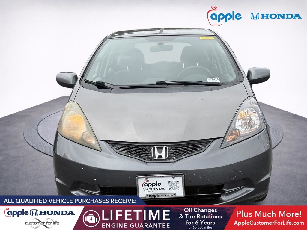 2013 Honda Fit 