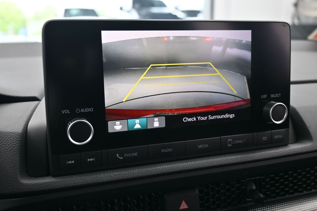 Used 2023 Red Honda Sport image 18