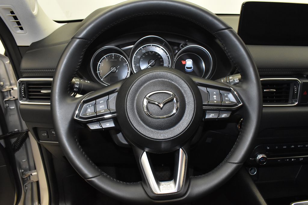 Thumbnail: 2025 Mazda CX-5 - 18