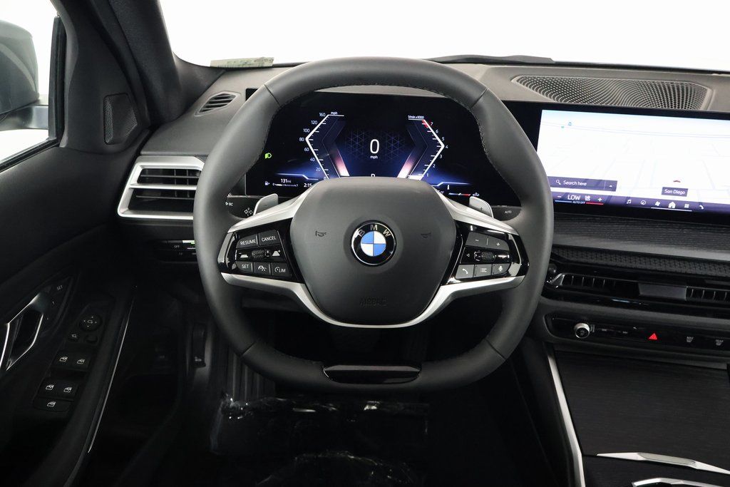 Thumbnail: 2026 BMW 3 Series - 3