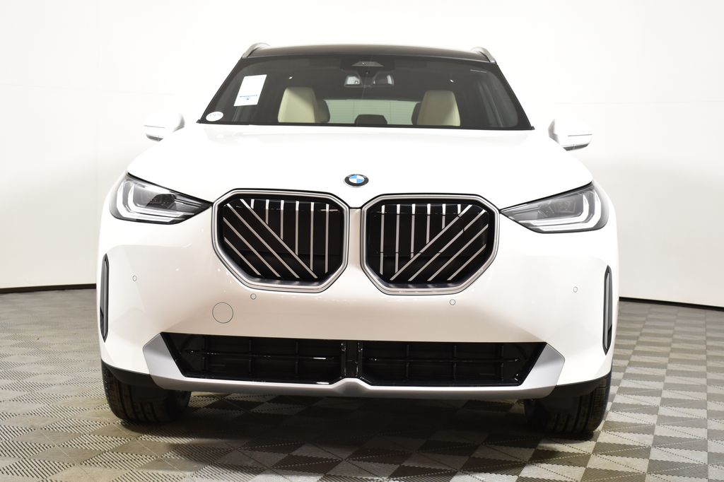 Thumbnail: 2026 BMW X3 - 10