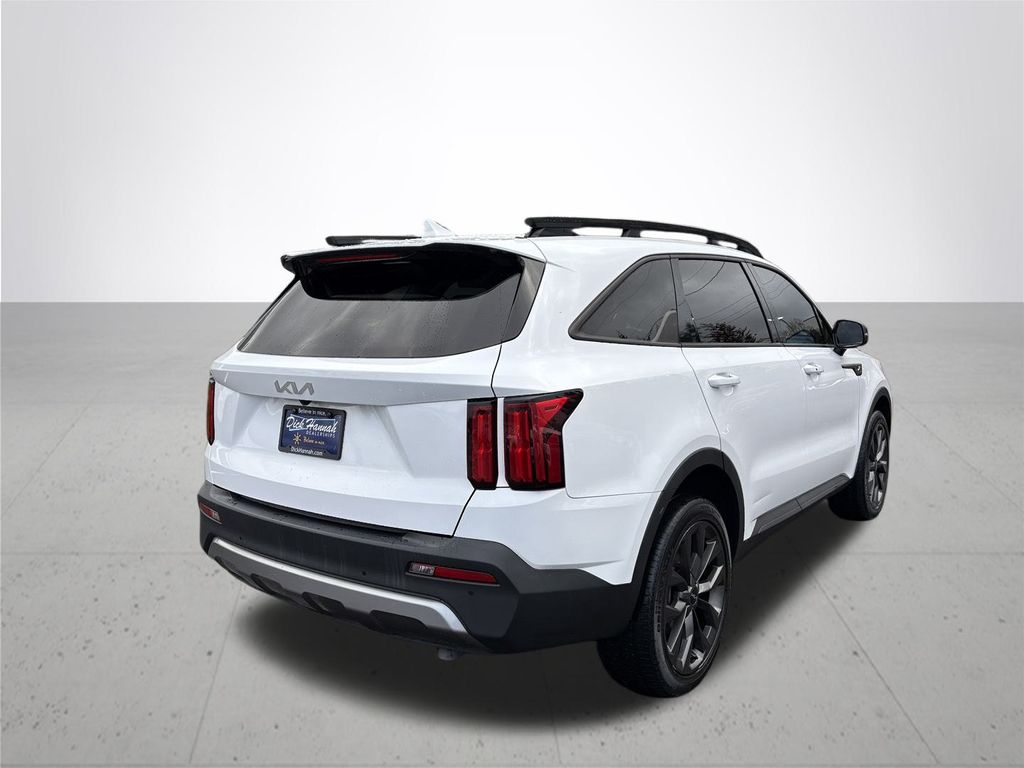 2022 Kia Sorento SX