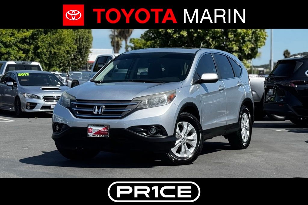 2013 Honda CR-V EX AUTO AWD's photo