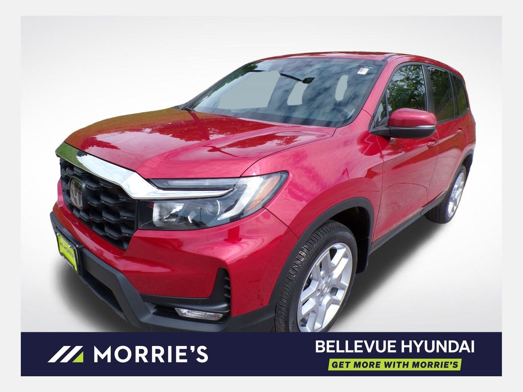  2024 Honda Passport EX-L AWD   