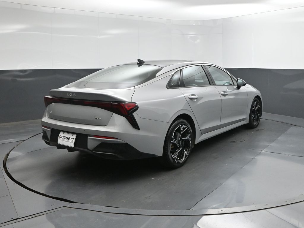 Used 2025 Kia K5 Sedan