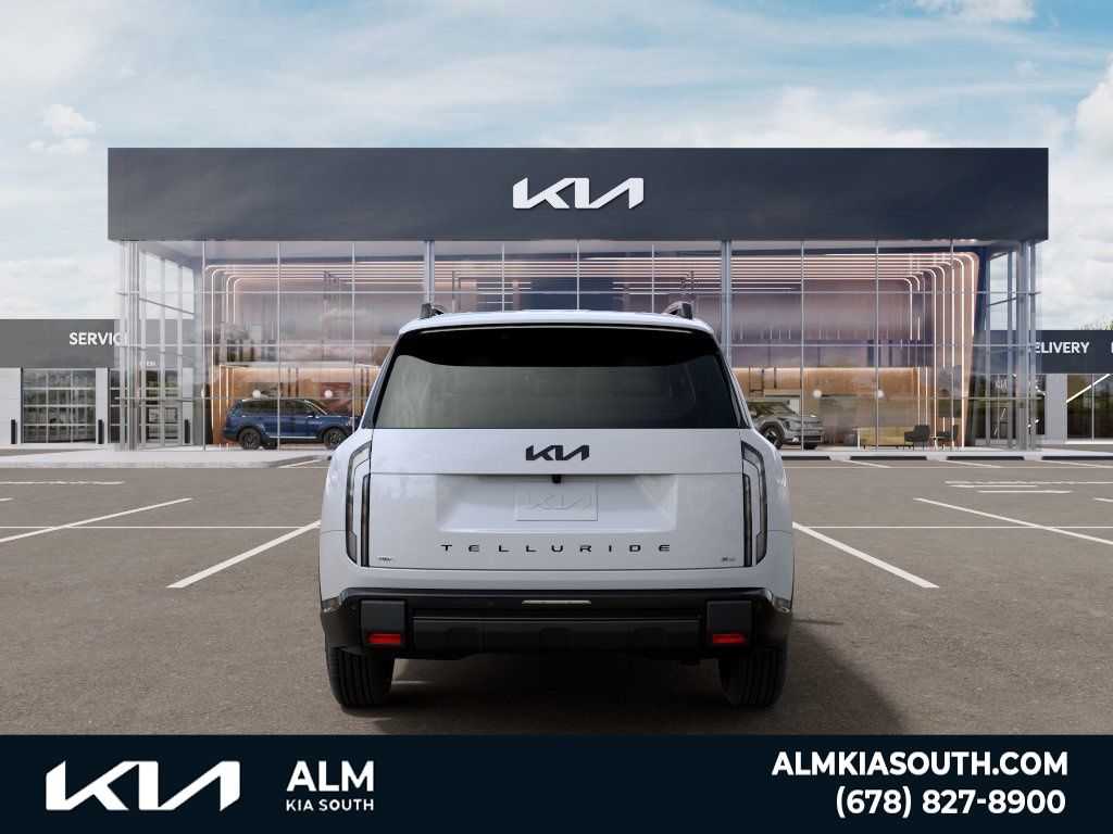 New 2027 White Kia X-Line SX Prestige image 5