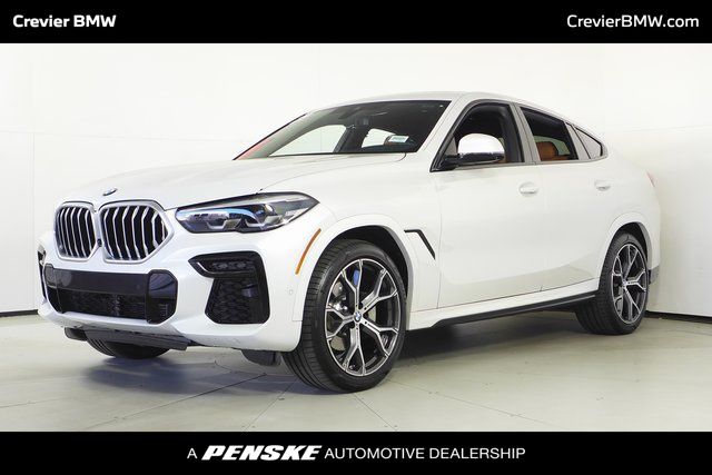 2023 BMW X6 xDrive40i 1