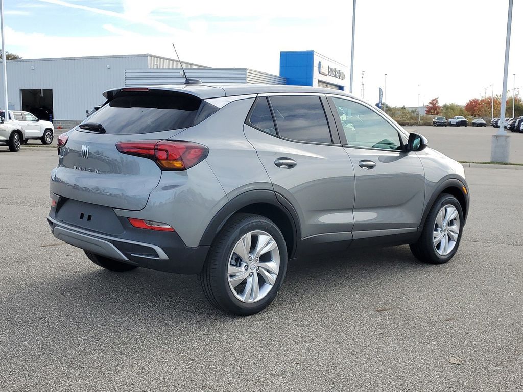 2025 Buick Encore GX Preferred 4