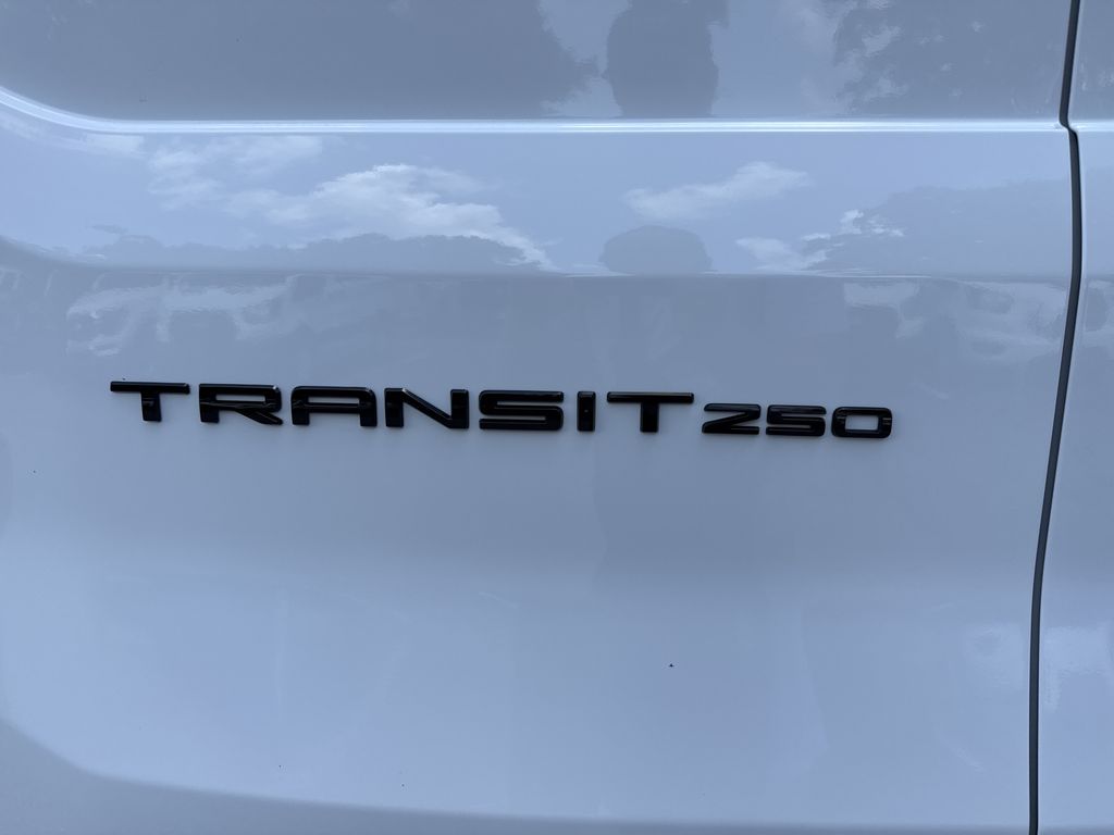 New 2026 Ford Transit-250 Van
