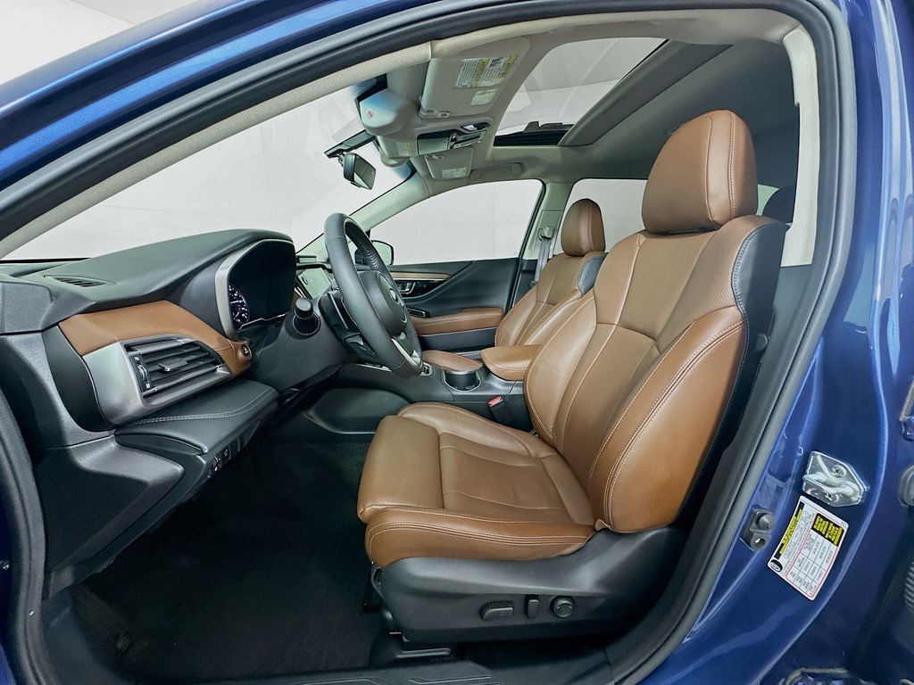 2021 Subaru Outback Touring 22