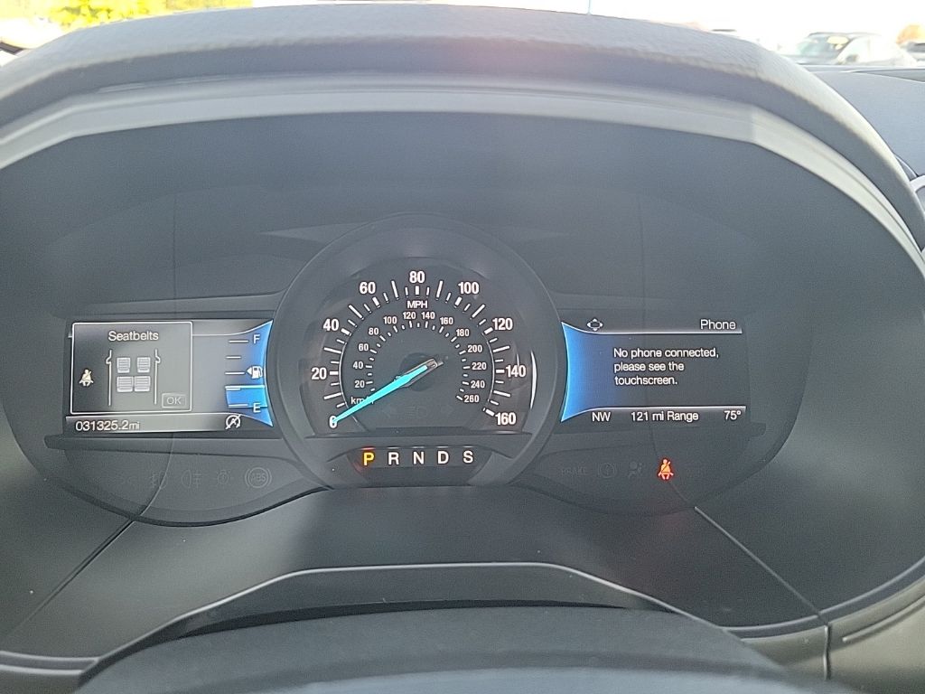 Used 2024 Ford Edge SUV