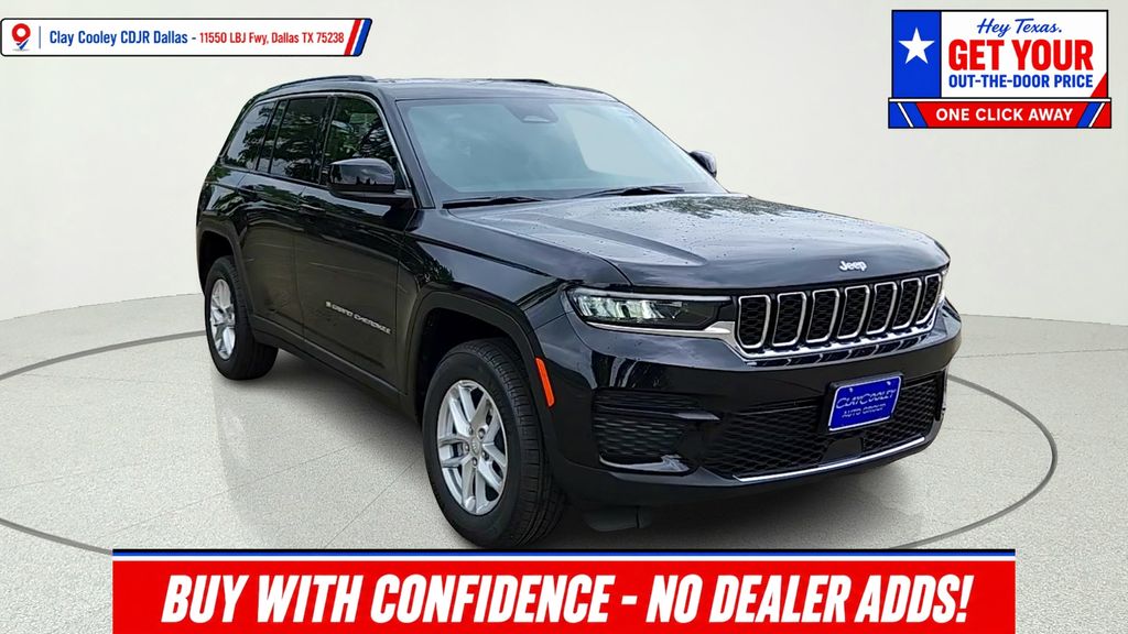 2026 Jeep Grand Cherokee Laredo