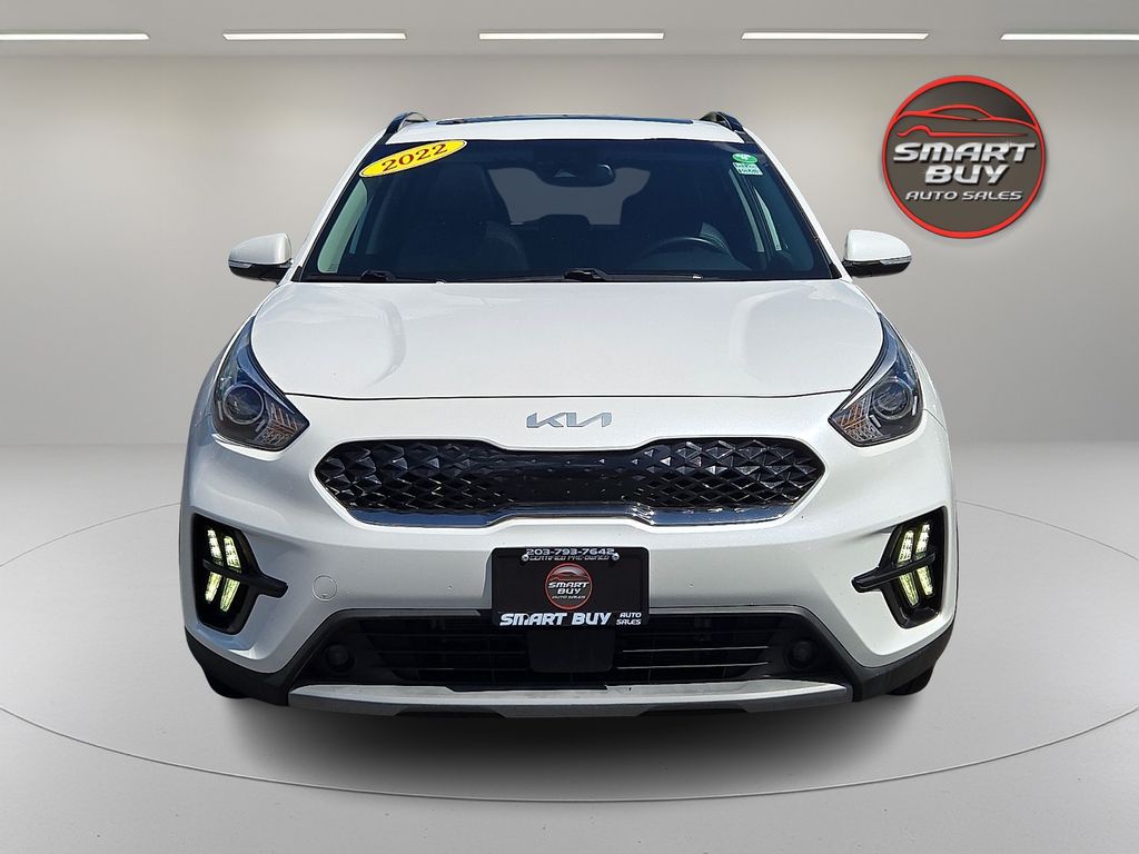 2022 Kia Niro