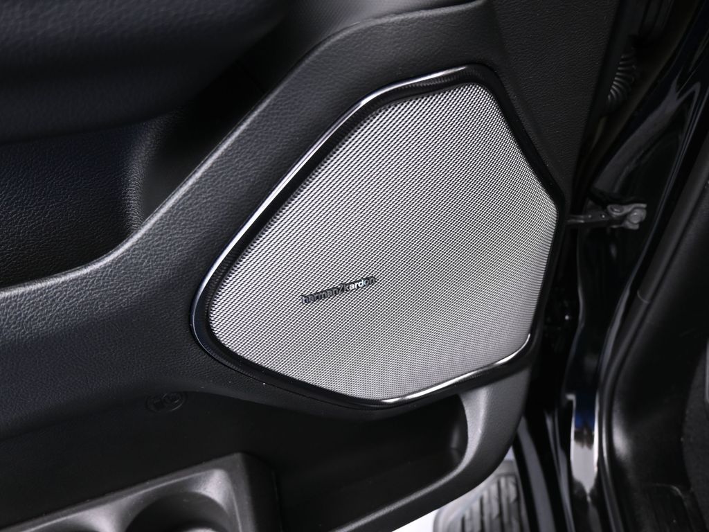 New 2026 Diamond Black Crystal Pearlcoat Ram Rebel image 15