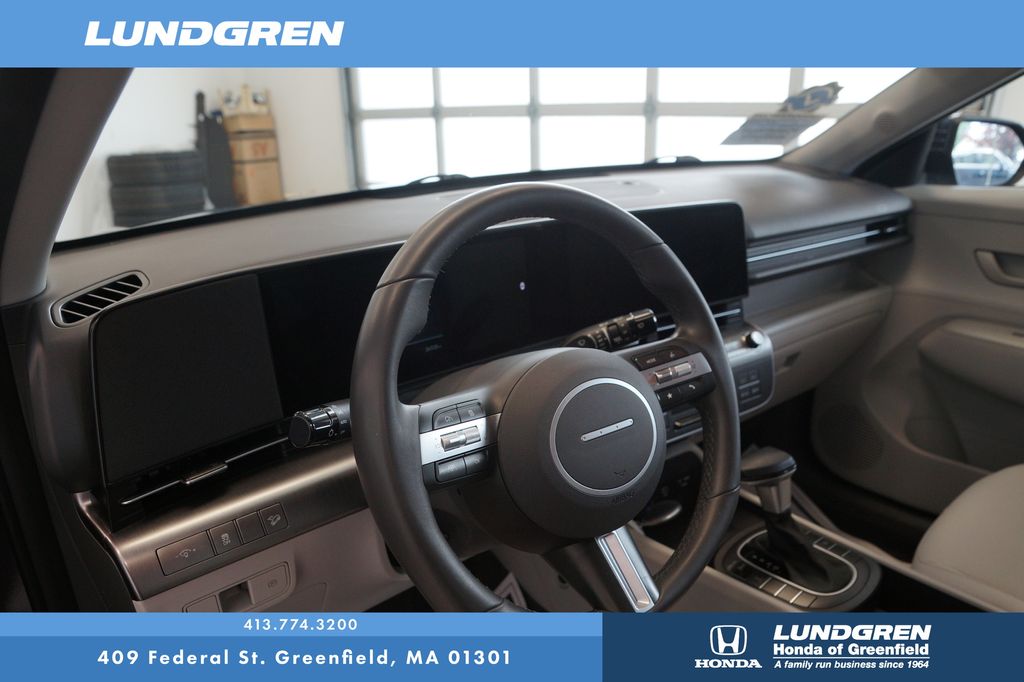 Used 2025 Hyundai Kona SUV