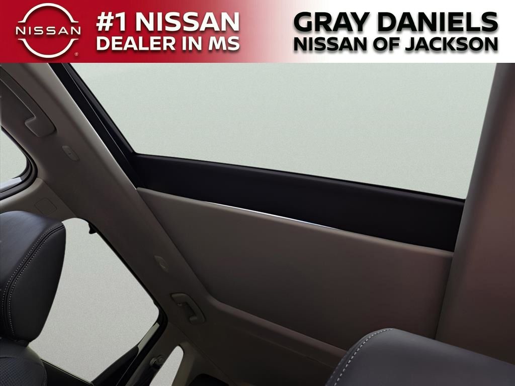 New 2026 Nissan Rogue SUV