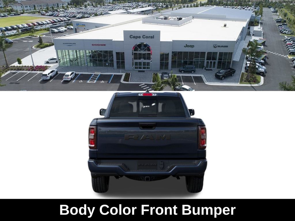 New 2026 Blue Ram Express image 7